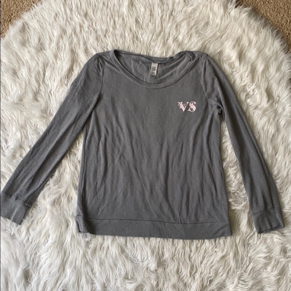 Victoria’s Secret Grey Pullover